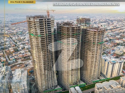 Studio Apartment Available For Sale On Easy Installments Goldcrest Views