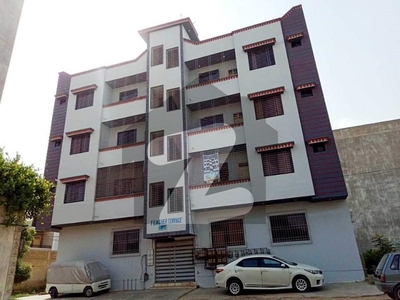 Teacher Terrace, 2 Bed DD Lounge, West Corner, Ground 74 lac, 3rd Floor 78 Lac, K Electric, SSGC Available, Ready To Move. Government Teacher Society Sector 19-A