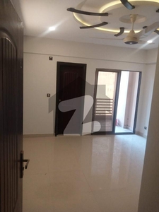 Two bed apartment for rent PWD Housing Society Block C