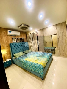Two Bed Furnished Brand New Appartment For Rent In Bahria Town, Lahore. Bahria Town