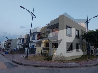 Well-Constructed Corner House Available For Sale In Bahria Enclave - Sector H Bahria Enclave Sector H