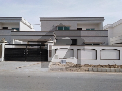 Well-Constructed House Available For Sale In Falcon Complex New Malir Falcon Complex New Malir