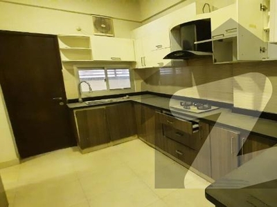 West Open Apartment Available For Sale in best location and vicinity Navy Housing Scheme Karsaz