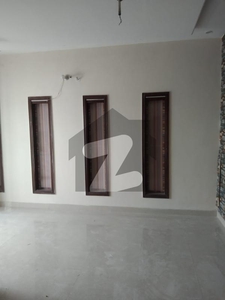 With Gas 5 Marla Upper portion is available for rent Bahria Orchard Phase 1 Eastern