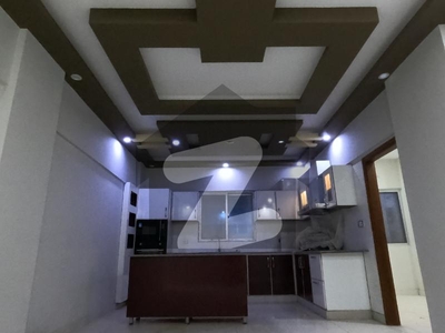 Your Search For Corner Flat In Karachi Ends Here Badar Commercial Area