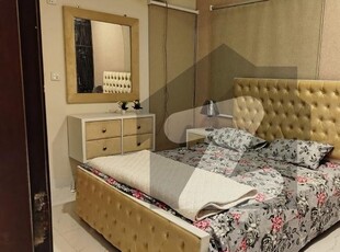 01 BED LUXURY APPARTMENT AVAILBLE FOR RENT AT GULBERG GREEEN ISLAMABAD Gulberg Greens