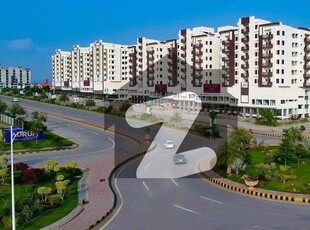 1 Bed Non Furnished Luxury Apartment Available For Rent In Smama Gulberg Mall & Residency Smama Star Mall & Residency