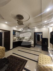 1 Bedroom Luxury Furnished Apartment Available for Rent In E11 Makkah Tower E-11