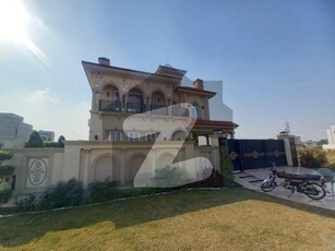 1 Kanal Brand New Lavish Bungalow Available For Sale in DHA Phase 6 | Hot Deal.. DHA Phase 6
