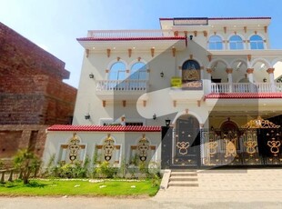 1 KANAL BRAND NEW SINGLE STORY HOUSE FOR SALE IN LDA AVENUE 1 LAHORE LDA Avenue Block H