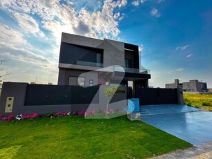 1 Kanal Brand New With Basement Swimming Pool Luxury Modern Design House For Sale In DHA Ph 7 | Near By Park And McDonald'S.... DHA Phase 7