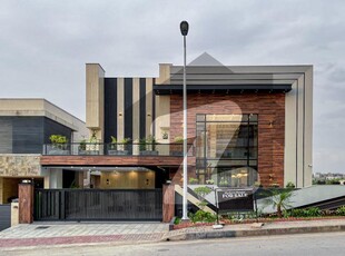 1 Kanal Designer House For Sale Bahria Greens Overseas Enclave Sector 5