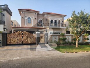 1 KANAL ROYAL DESIGN HOUSE AVAILABLE FOR SALE DHA Phase 5 Block B