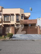 10 Marla Beautiful Bungalow For Sale At Prime Location Punjab Coop Housing Society