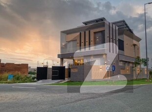 10-Marla Brand New Corner Ultra Modern Eye Catching Villa For Sale In DHA Lahore DHA Phase 7