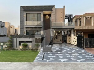 10 Marla Brand New Ful Basement Modern House For Sale At Hot Location Near/Park/School/Commercial/MacDonald/Gym DHA Phase 6 Block A