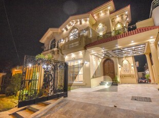 10 MARLA BRAND NEW HOUSE FOR SALE IN DHA PHASE 7 DHA Phase 7