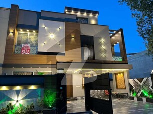 10 Marla Brand New Luxury House For Sale In Hussain Block Sector C Bahria Town Lahore Bahria Town Sector C