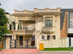 10 Marla Designer House For Sale Bahria Greens Overseas Enclave Sector 2
