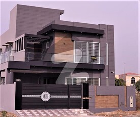 10 Marla Home - Beautifully Designed with Modern Amenities in Prime Location DHA Phase 7 Block T