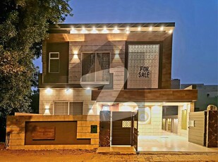 10 Marla House Facing Park For Sale Hot Location Overseas A Block Bahria Town Lahore Bahria Town Overseas A