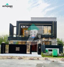 10 Marla House For Sale In Ghaznavi Block Bahria Town Lahore Bahria Town