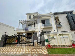 10 Marla Like New House In Talha Block For Sale In Bahria Town Lahore Bahria Town Talha Block
