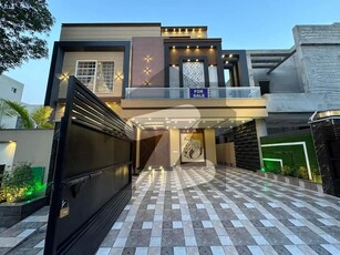 10 Marla Luxurious Designer brand new House For Sale in Bahria Town Lahore Bahria Town Jasmine Block