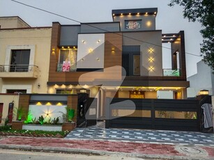10 Marla Luxurious Designer Brand New House For Sale In Bahria Town Lahore Bahria Town Sector C