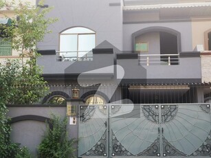 10 Marla Double Storey Modern House For Sale Johar Town Phase 1