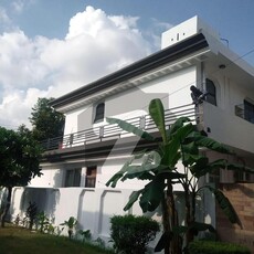 10 marla Renovated Corner House for Sale in P Block DHA Phase Lahore. DHA Phase 1