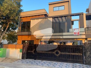 10 Marla Residential House For Sale In Overseas B Block Bahria Town Lahore Bahria Town Overseas B