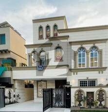 10 MARLA SPANISH DESIGNER HOUSE FOR SALE IN BAHRIA TOWN LAHORE Bahria Town Iqbal Block