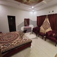10 Marla Very Responsible Price Furnished House Available For Sale In Bahria Town Phase 8 Bahria Town Phase 8 Sector F-1