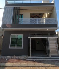 120 Yd² House for Sale In Gulistan-e-jauhar block 6, Karachi