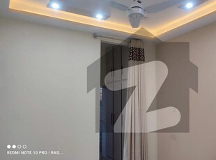 2 bed furnished ground portion available for Rent in E-11 Islamabad E-11