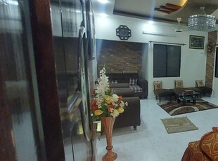 2150 Ft² Flat for Sale In Bahadurabad, Karachi