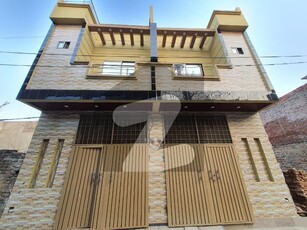 2.5 Marla Brand New Fully Furnisehd House Good Location Ferozepur Road
