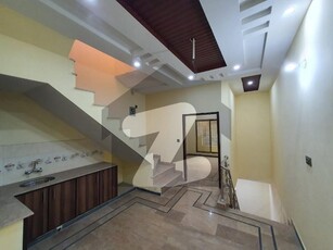2.5 Marla Brand New House For Sale Nishtar Colony Ideal Location Ferozepur Road