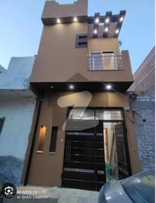 2.5 Marla New House For Sale In Sitara Colony College Road Saman Abad Samanabad Road
