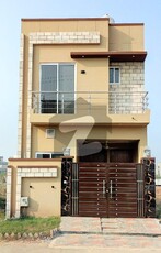 3 Marla Brand New House For Sale in Al-Kabir Town Phase-2 Block E Al-Kabir Phase 2 Block E