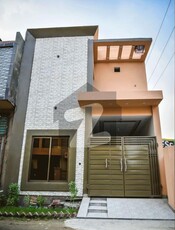 3 Marla Fully Furnished House On Main Boulevard Available For Sale In Pakarab Society Ferozpuroad, Lahore Pak Arab Housing Society Phase 1