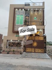3 Marla Modern House For Sale In Al Rehman Garden Phase 2 Al Rehman Garden Phase 2
