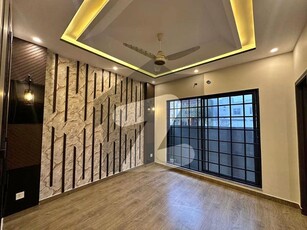 3 Years Installments Plan 5 Marla Brand New Ultra Modern House For Sale DHA 11 Rahbar Lahore DHA 11 Rahbar
