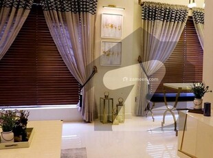 3.33 Marla Second Floor Corner Apartment for Sale at Lahore Villas Raiwand Road Beach Resort