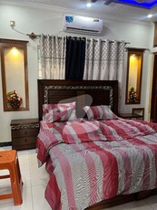 4 MARLA BRAND NEW FULLY FURNISHED FULL HOUSE AVAILABLE FOR RENT IN G-14/4 ISLAMABAD G-14/4