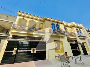 4 Marla Brand New House For Sale In Shalimar Colony Shalimar Colony