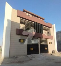4 Marla Double Storey Brand New House For Sale In Al Ahmad Garden Housing Society Prime Location Al-Ahmad Garden Housing Scheme