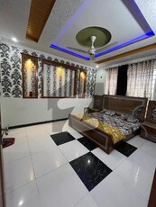 4 Marla Fully Furnished Upper Portion For Rent In G-14/4 Islamabad G-14/4