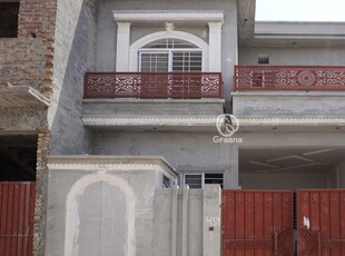 4 Marla House for Sale In New Shah Shams Colony, Multan